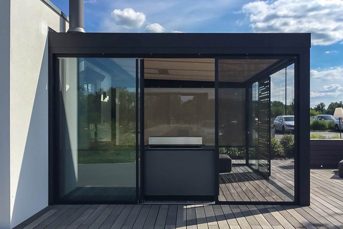 SDL Acubis Wintergärten von Ihrem Experten in Maulburg