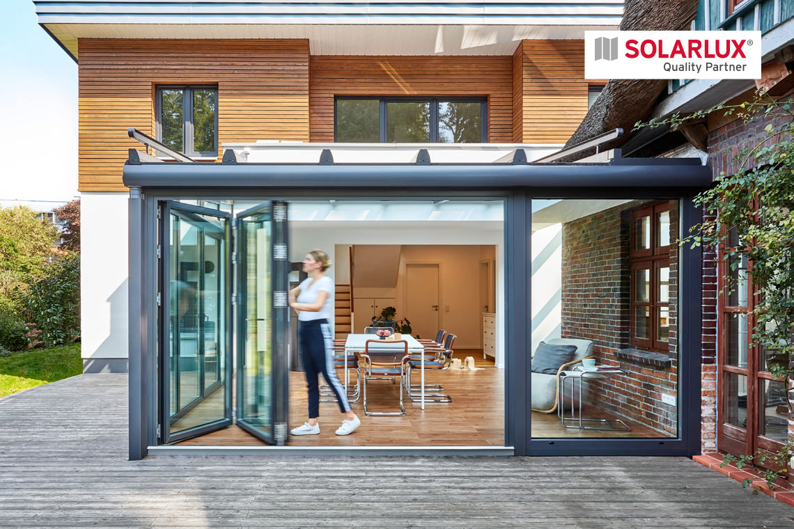 SOLARLUX Wintergärten