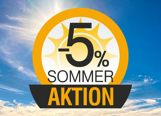 Sommeraktion bei Inotherm Haustüren Sommeraktion bei INOTHERM Haustüren