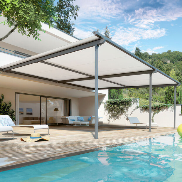 KLAIBER Pergola Markisen