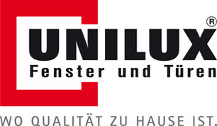 Logo Unilux - Wo Qualizäz zu Hause ist