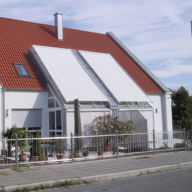 KLAIBER Wintergartenmarkise